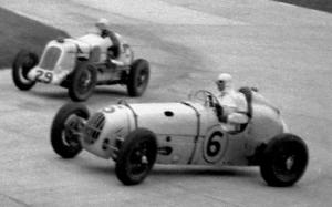 Alta Supercharged Voiturette Racing '1937